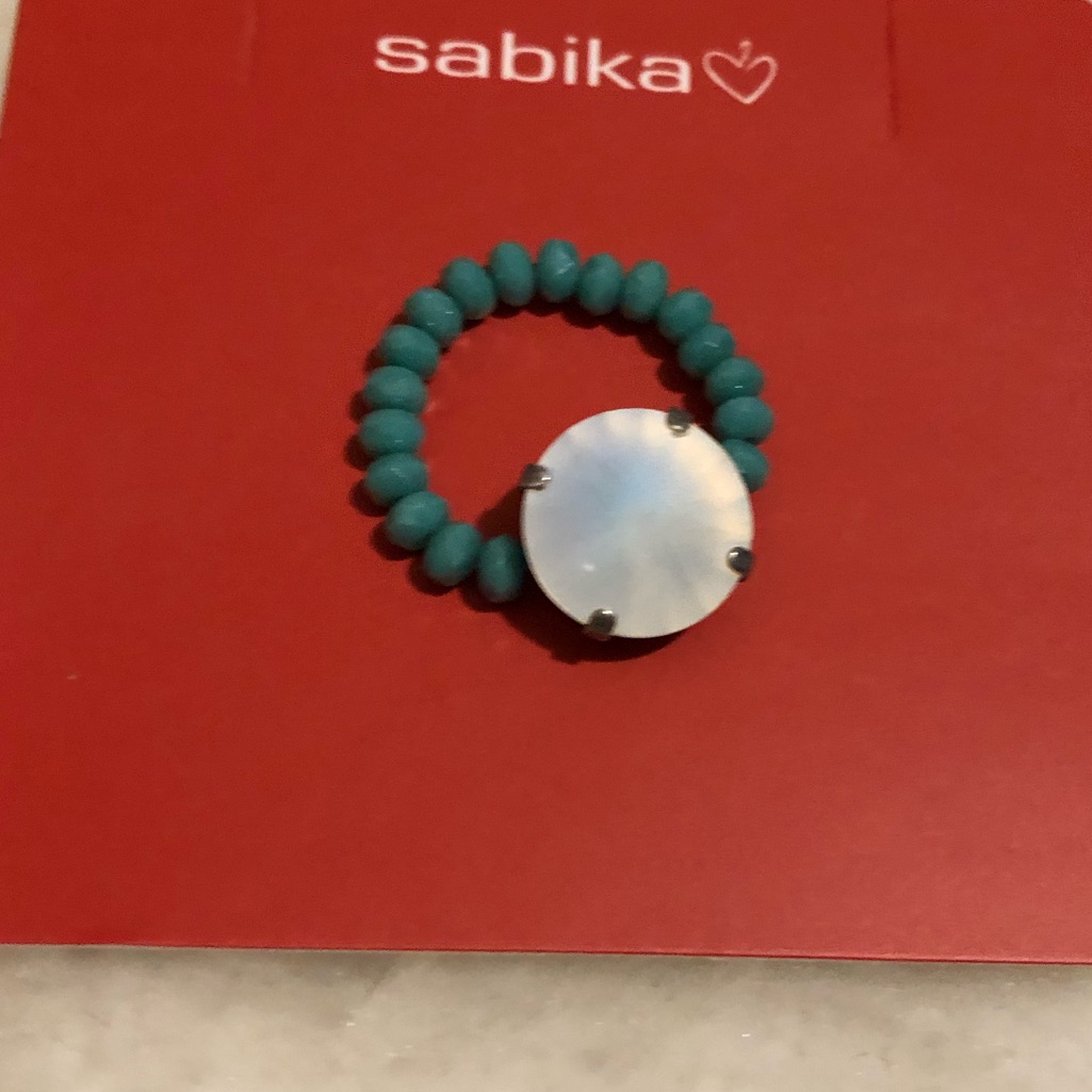 Sabika Artful Stretch Ring